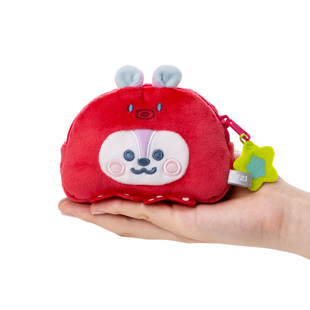 ベビー 海の生物2ポーチ(Little Friends) MANG