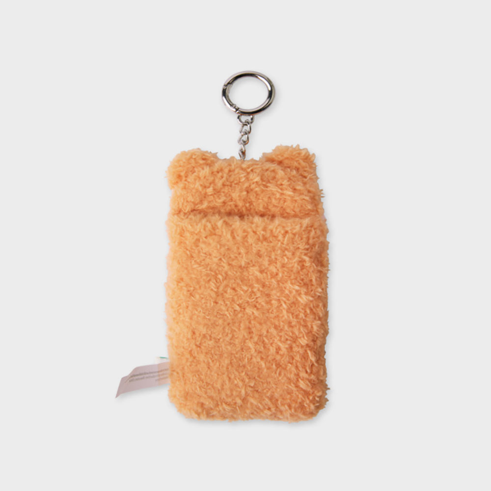 minini ホルダーキーリング チチニ