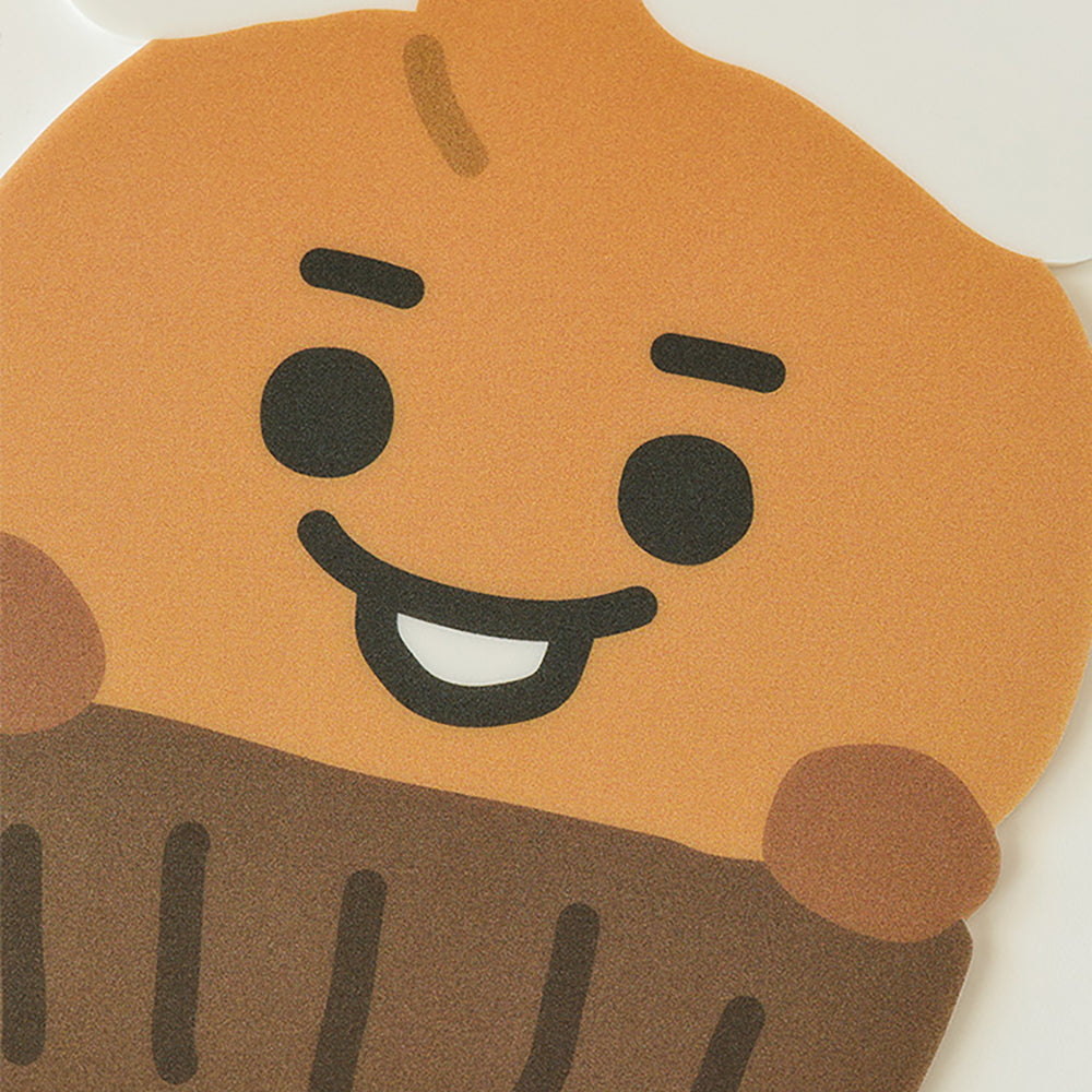 ベビー マウスパッド(BAKERY) SHOOKY