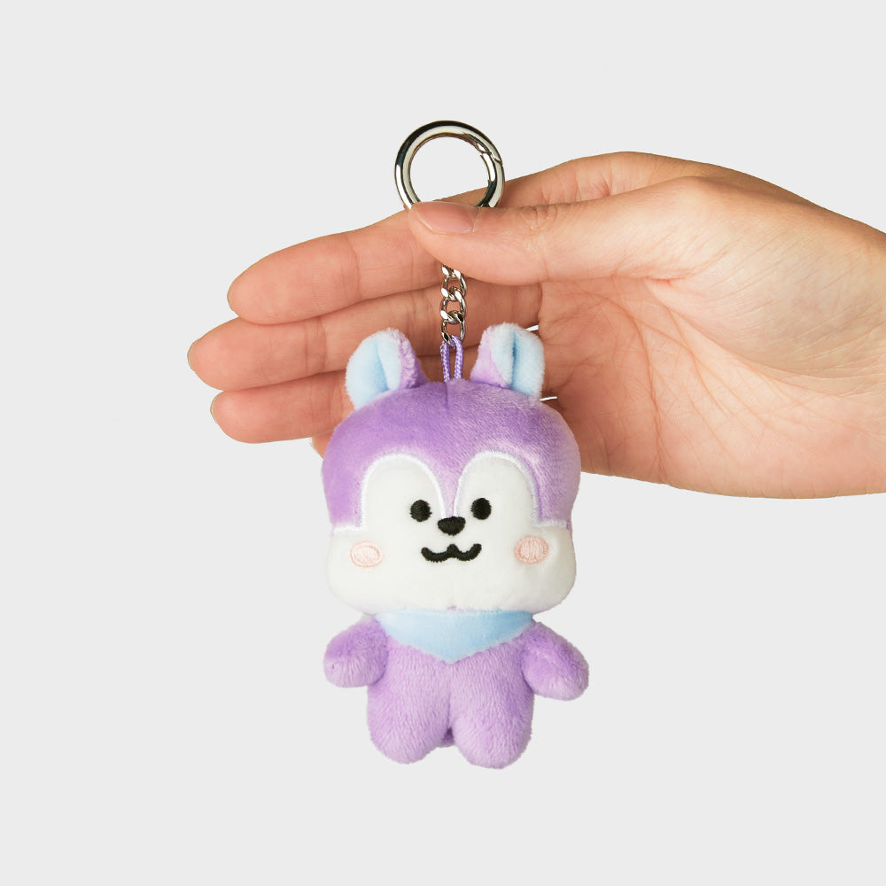 バッグチャーム(BIG&TINY) MANG