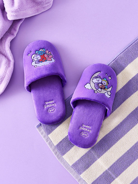 スリッパ(SWEET DREAMS) BT21
