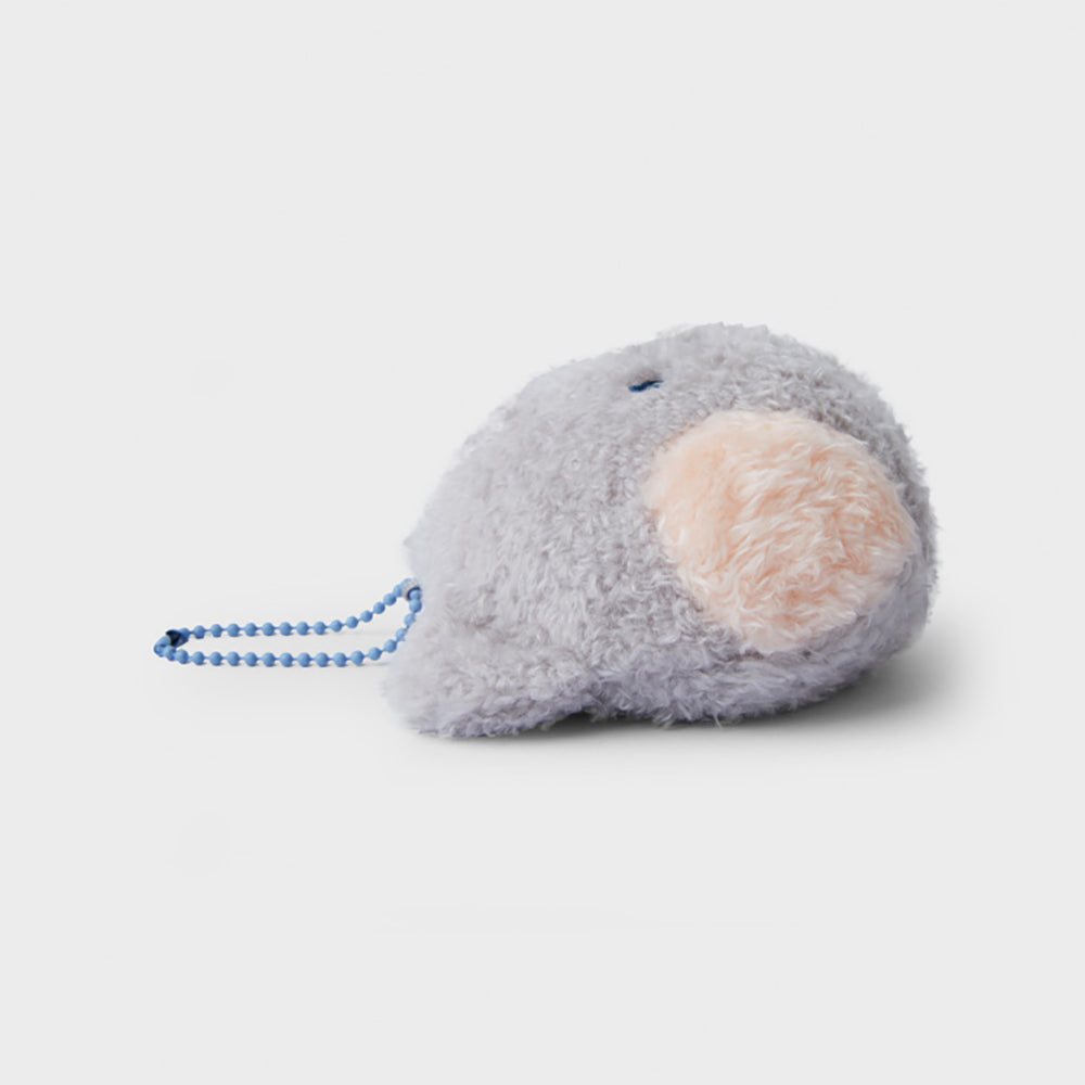 minini ぬいぐるみミラー ニャギ