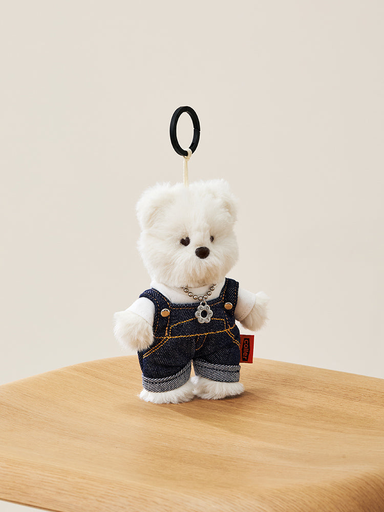 COLLER PETITクローゼット オーバーオールセットアップ