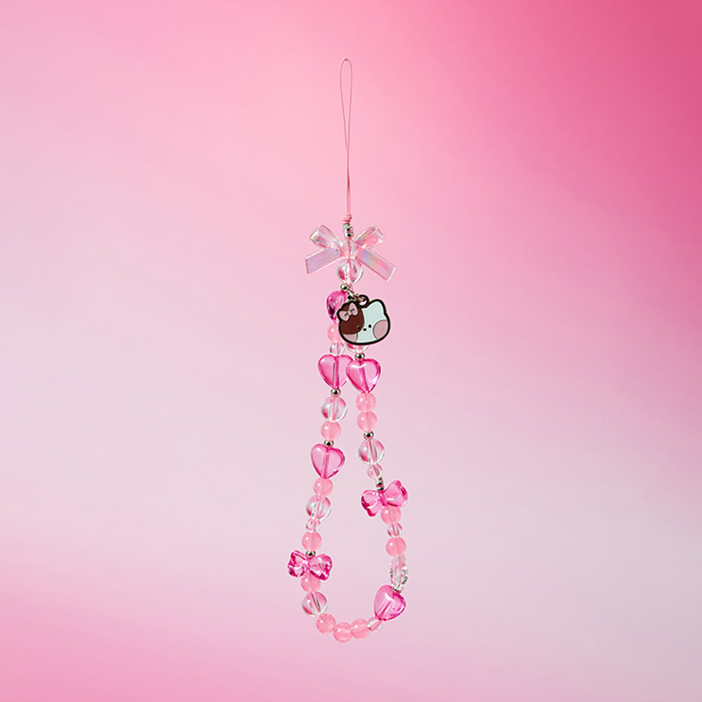 minini 携帯ストラップキーリング(catnini) ジェニニ