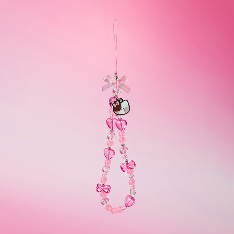 minini 携帯ストラップキーリング(catnini) ジェニニ