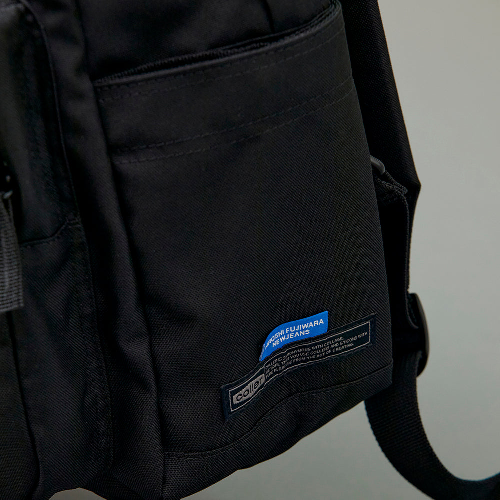 NewJeans x Hiroshi Fujiwara COLLER バックパック