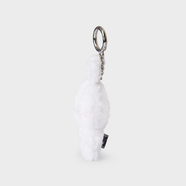 bunini マスコットキーリング (WHITE)