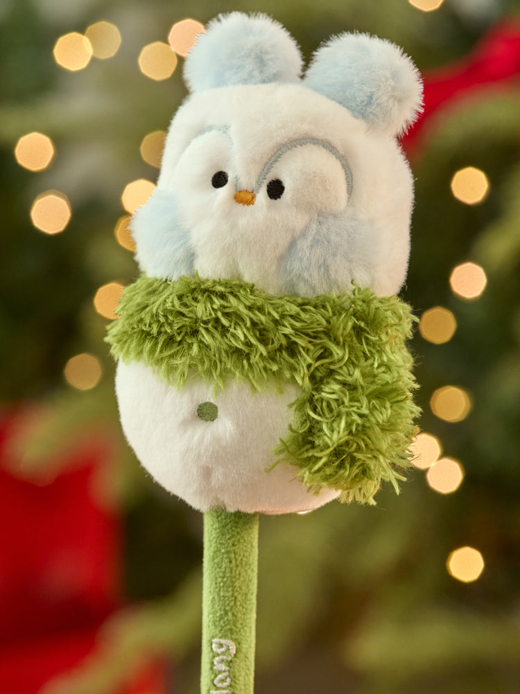 minini ぬいぐるみジェルペン(PETIT HOLIDAY) MANG