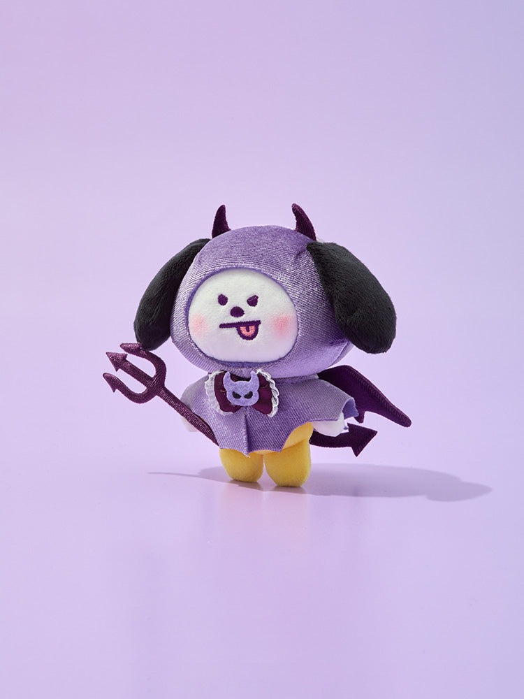 悪魔ぬいぐるみ(Angel & Villain) CHIMMY – LINE FRIENDS SQUARE