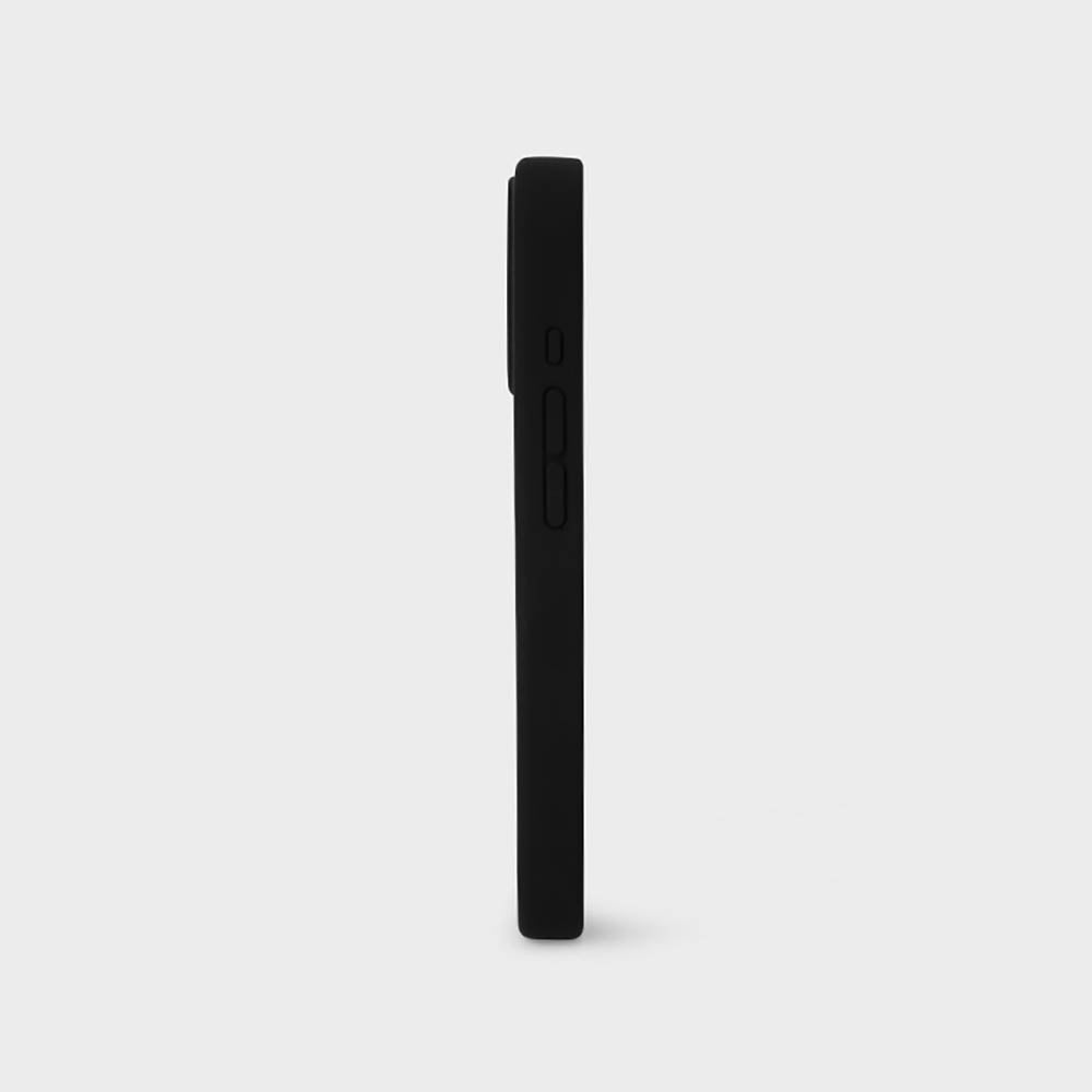 COLLER iPhoneケース ブラック(15/15 Plus/15 Pro/15 Pro Max)