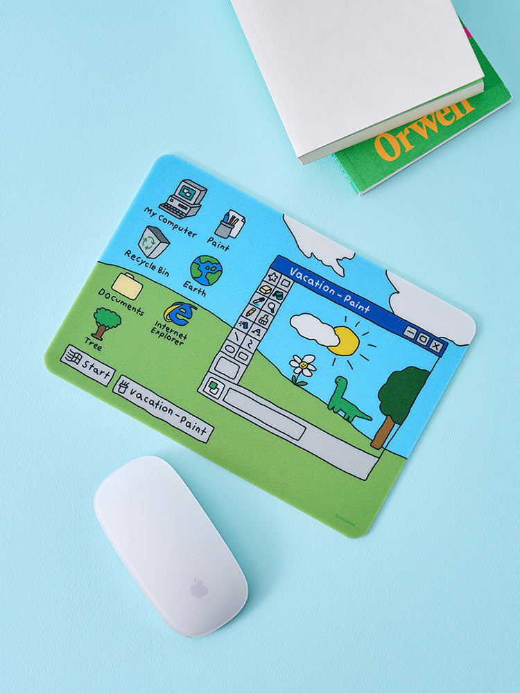 マウスパッド(PARADOX) JOGUMAN