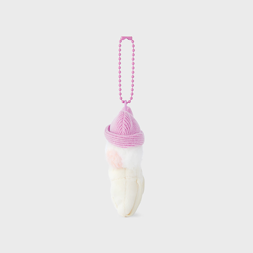 mini minini ミニぬいぐるみキーリング(ADVENTURE) ジェニニ