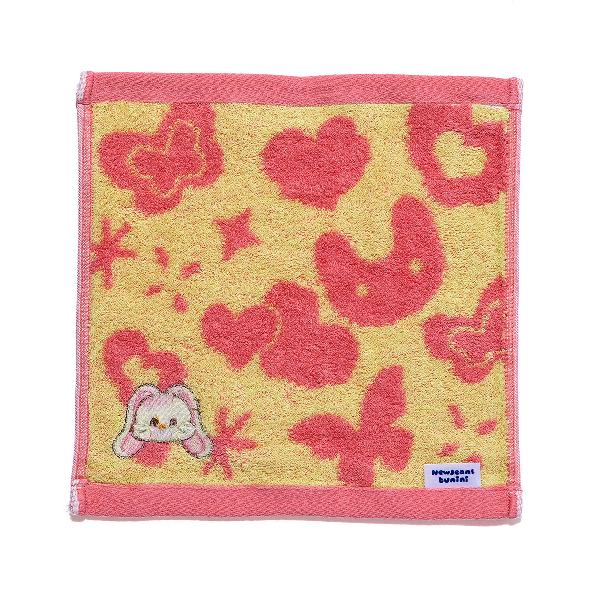 bunini ミニタオル(GREEN)