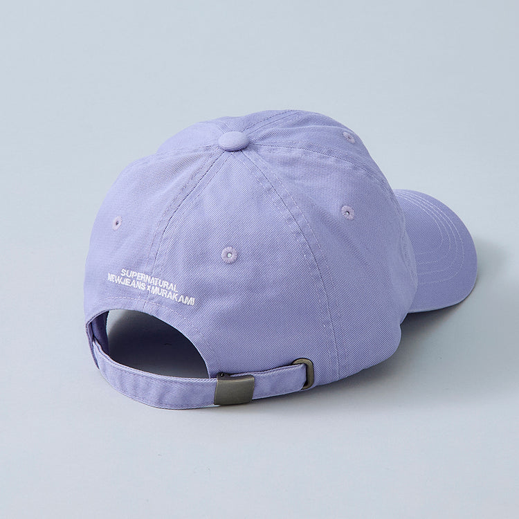 NewJeans x MURAKAMI キャップ(PURPLE)