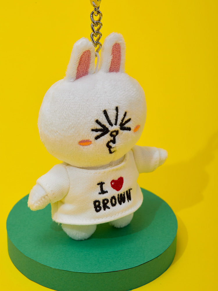 カップルぬいぐるみキーリング(ORIGINAL) コニー
