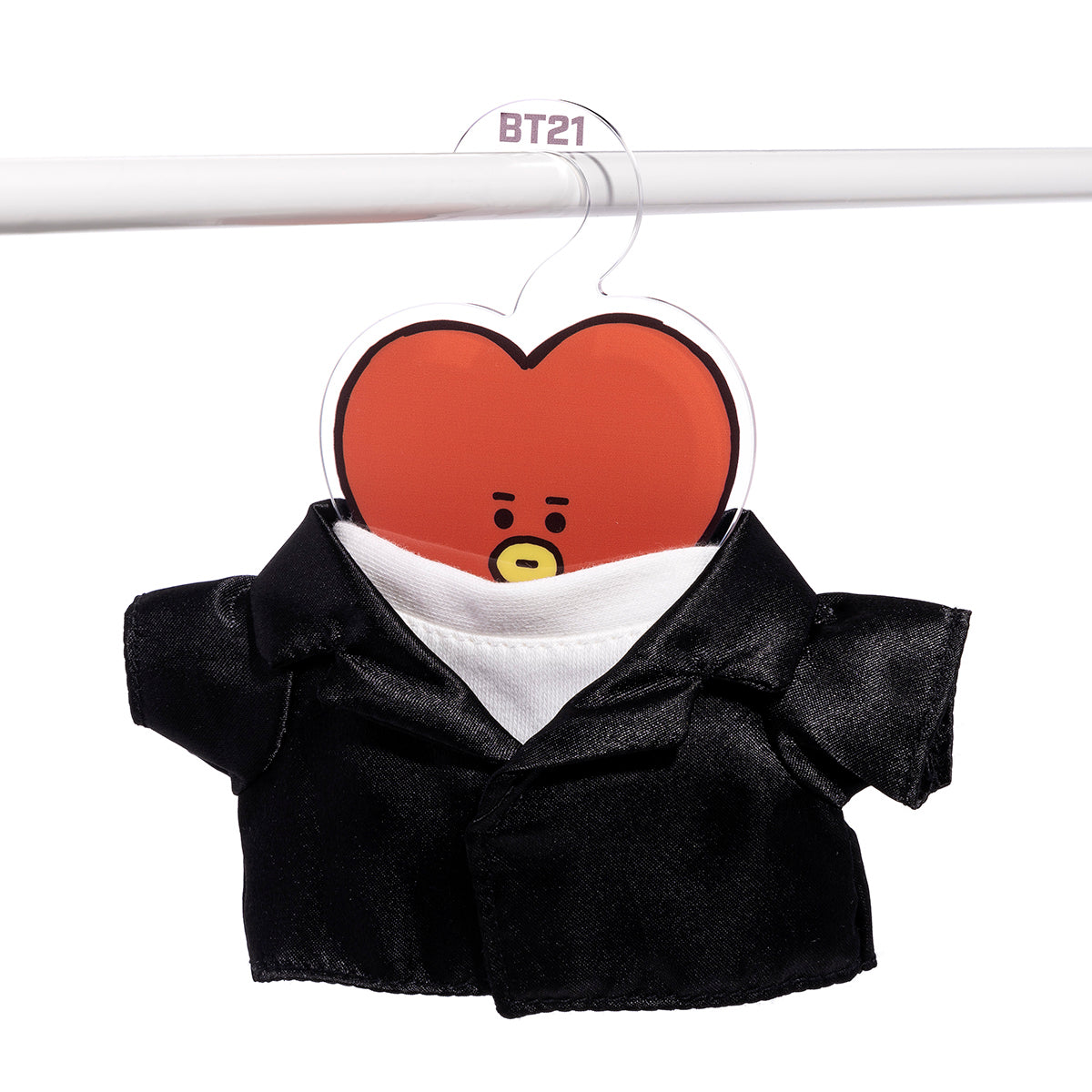 ポージング コスチューム ハンガークリップ TATA