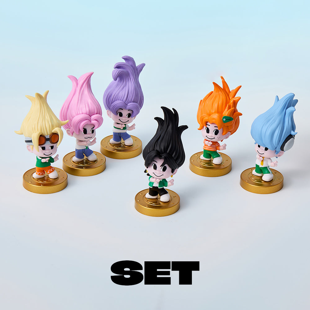 [RIIZE X Good Luck Trolls] RANDOM FIGURE SET