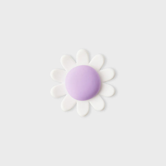 COLLER スモールフラワースティコン3 パープル