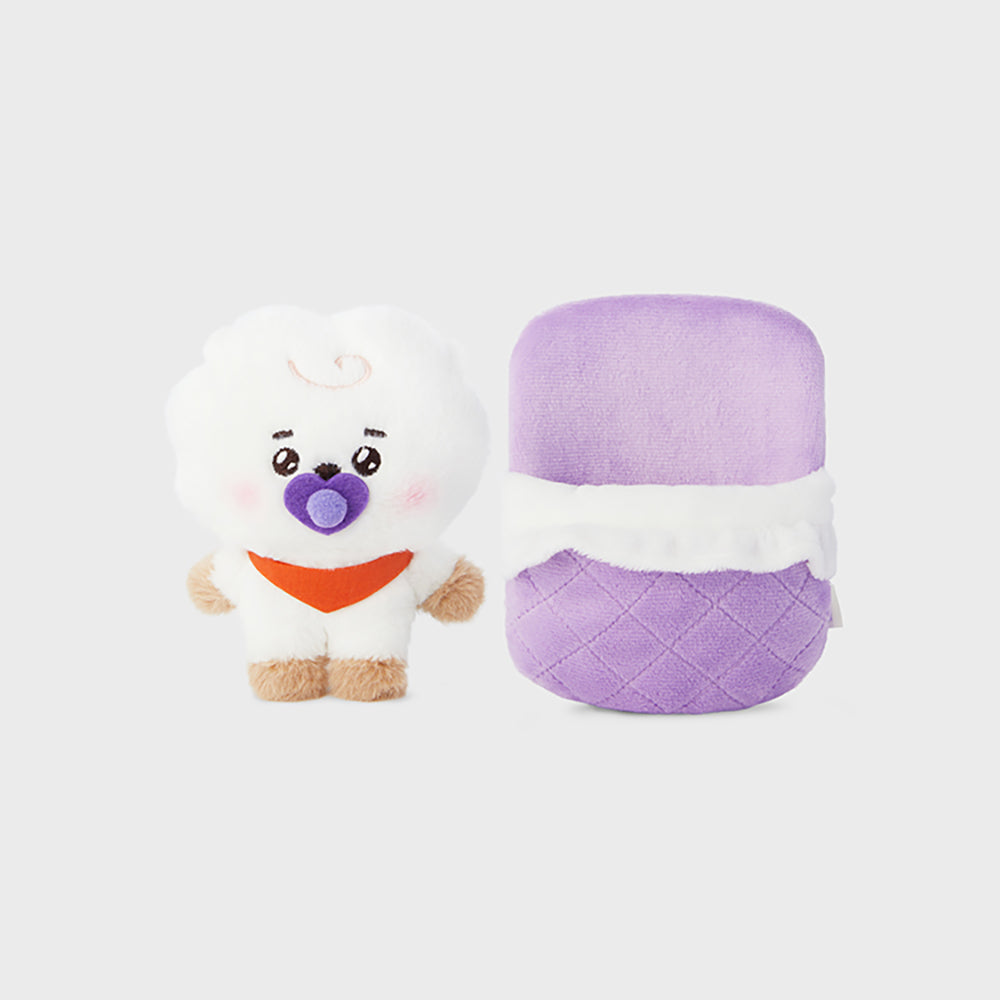 赤ちゃんぬいぐるみ(NEWBORN) RJ