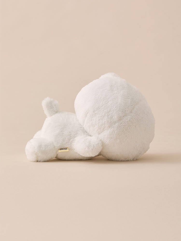 ベビー 寝そべりぬいぐるみ(FLUFFY) COOKY