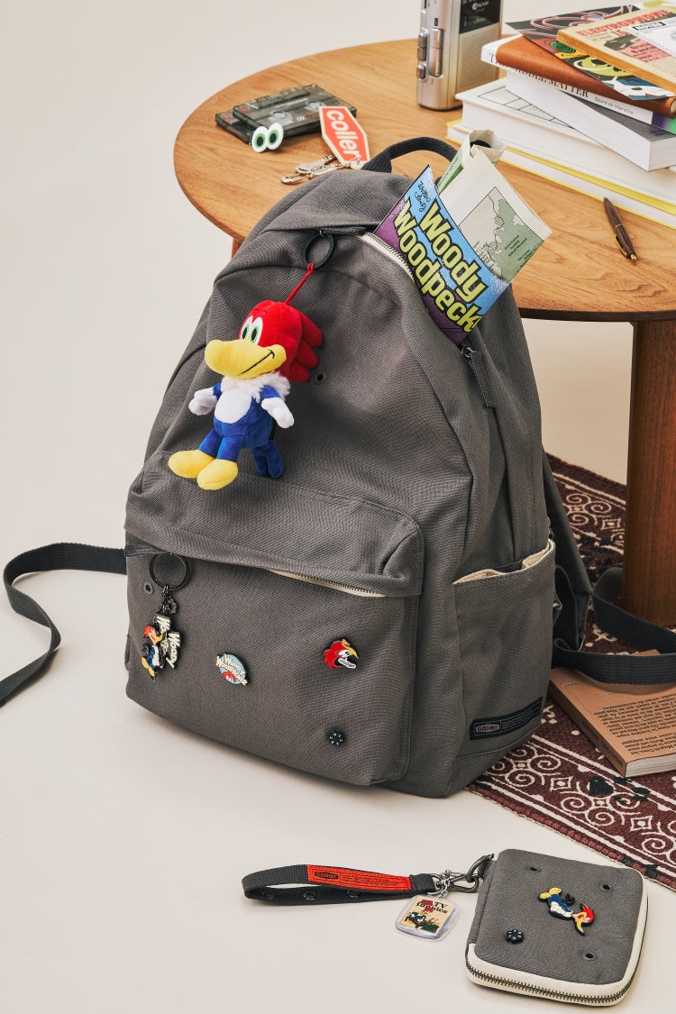 COLLER x UNIVERSAL メタルスティコンセット ウッディー・ウッドペッカー