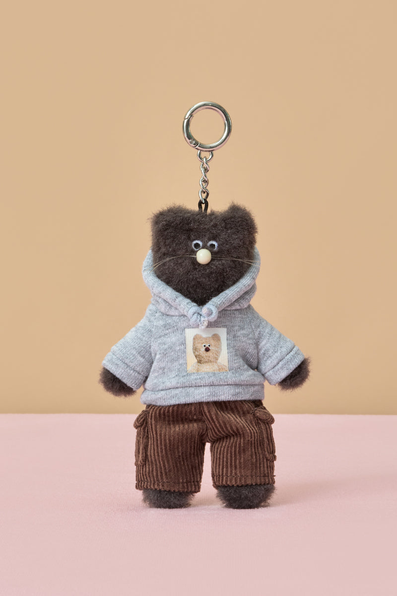 MNH COLLER プチクローゼット フーディー