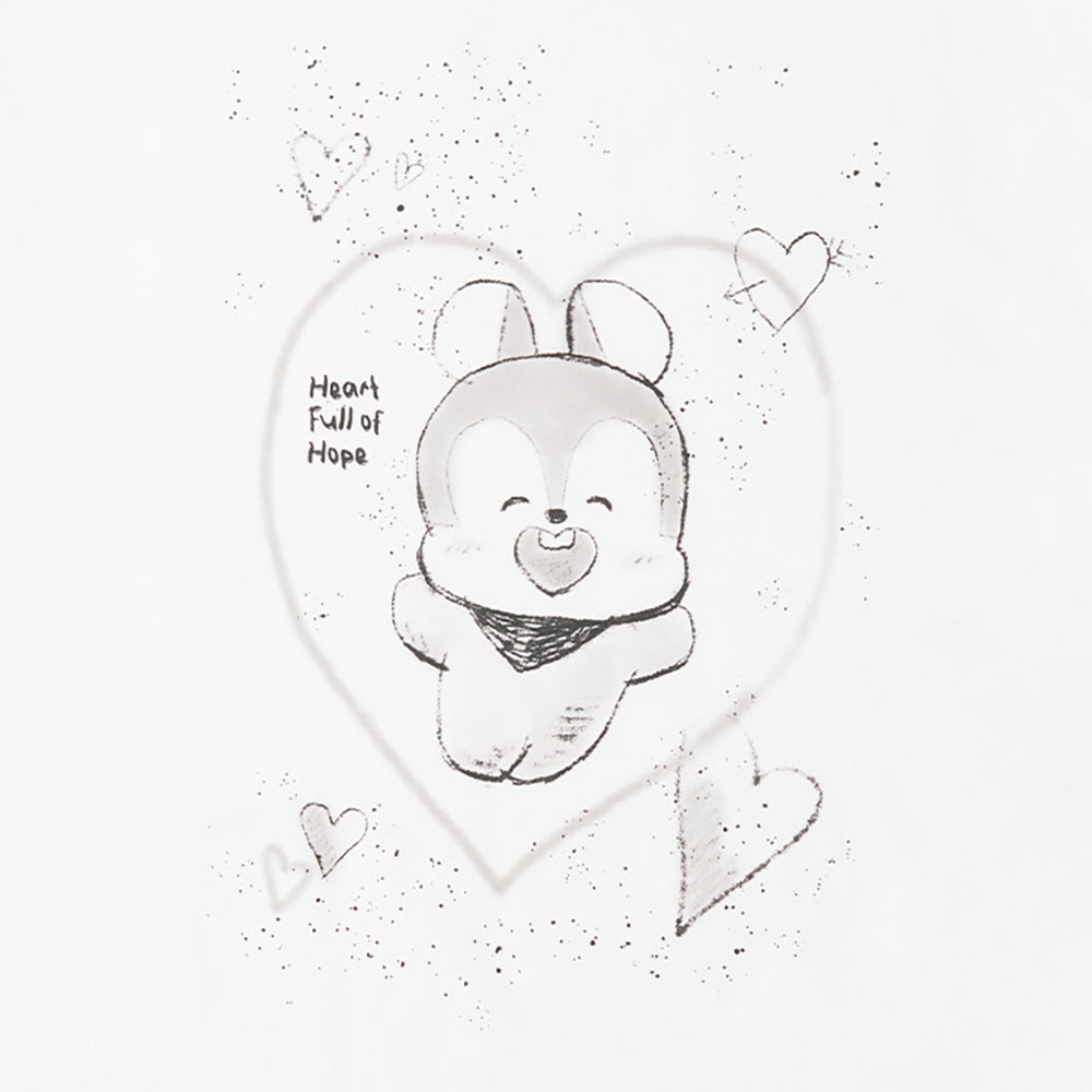 ベーシックストリートTシャツ MANG