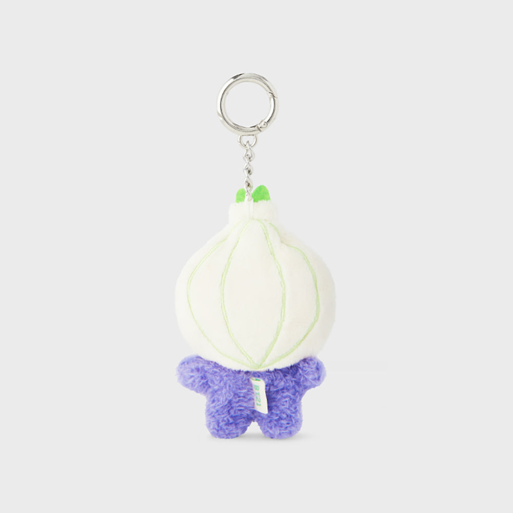 BT21 mini minini 野菜キーリング(VEGGIE) TATA