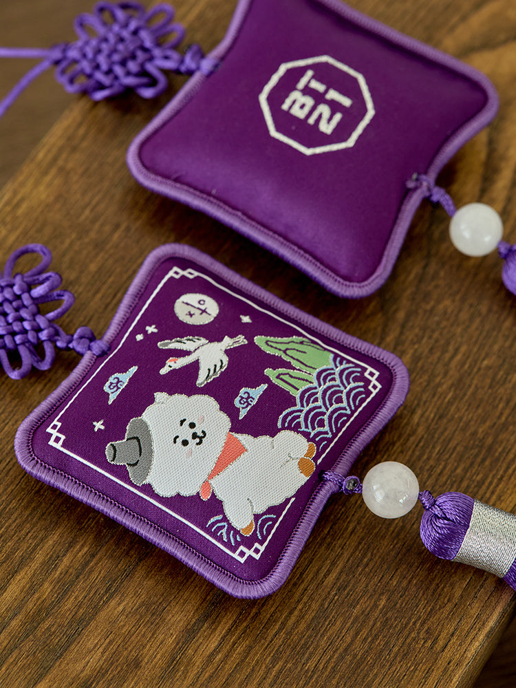 タッセルキーリング(PREMIUM K-EDITION) RJ