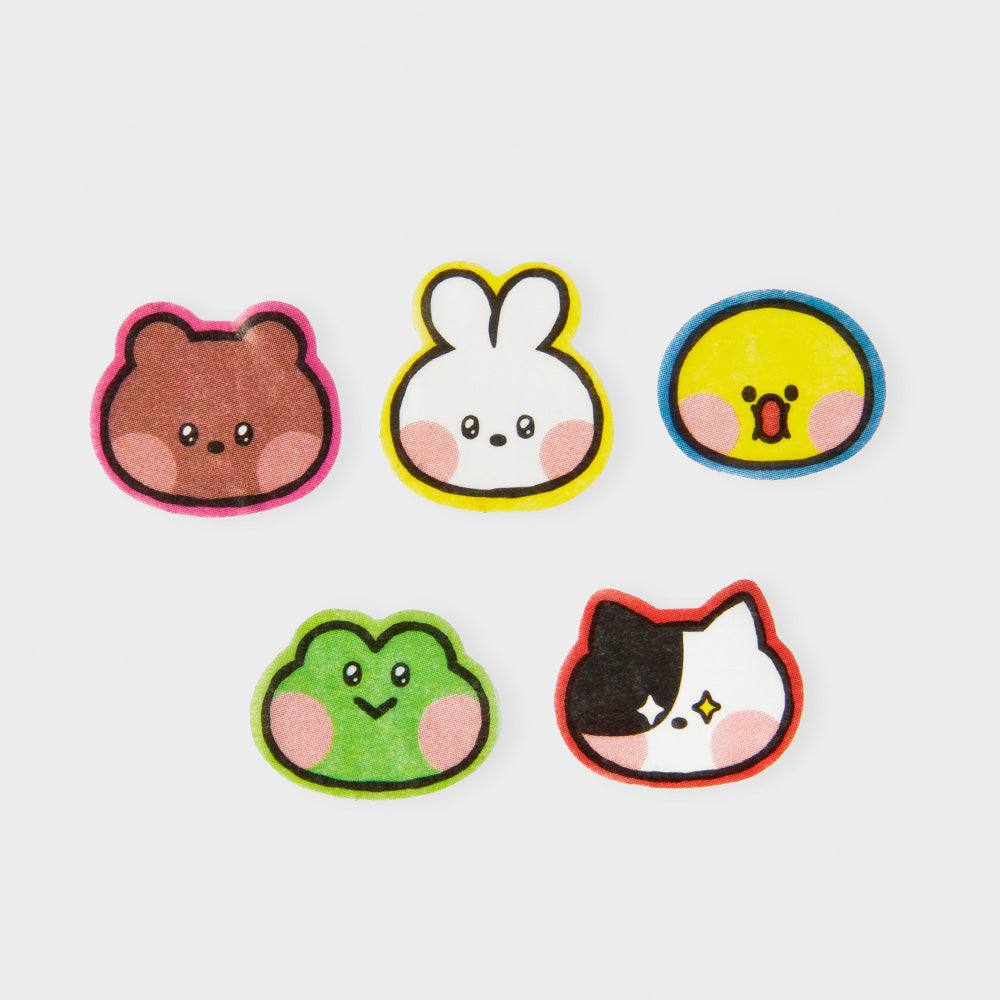 minini マスキングテープ LINE FRIENDS