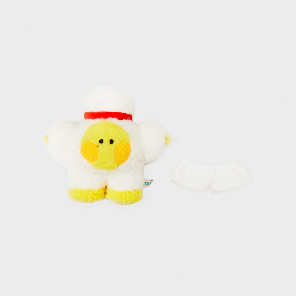 TRUZ minini 着せ替えぬいぐるみ ROMY