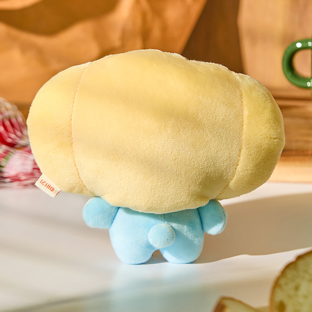 ベビー 着せ替えぬいぐるみ(BAKERY) KOYA