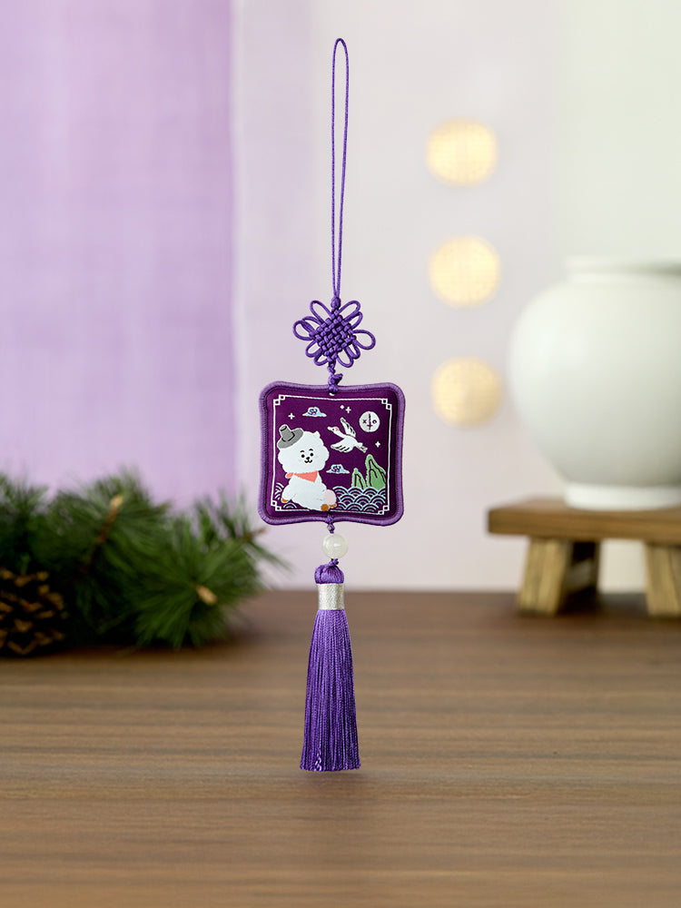 タッセルキーリング(PREMIUM K-EDITION) RJ