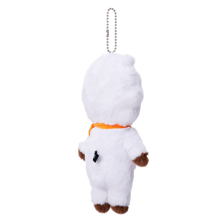BASIC ぬいぐるみマスコット RJ