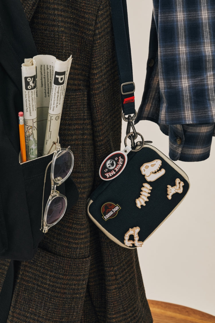 COLLER x UNIVERSAL PVCキーリング ジュラシックパーク