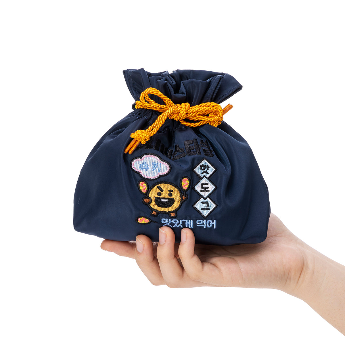 巾着(ユニバースター食堂) SHOOKY