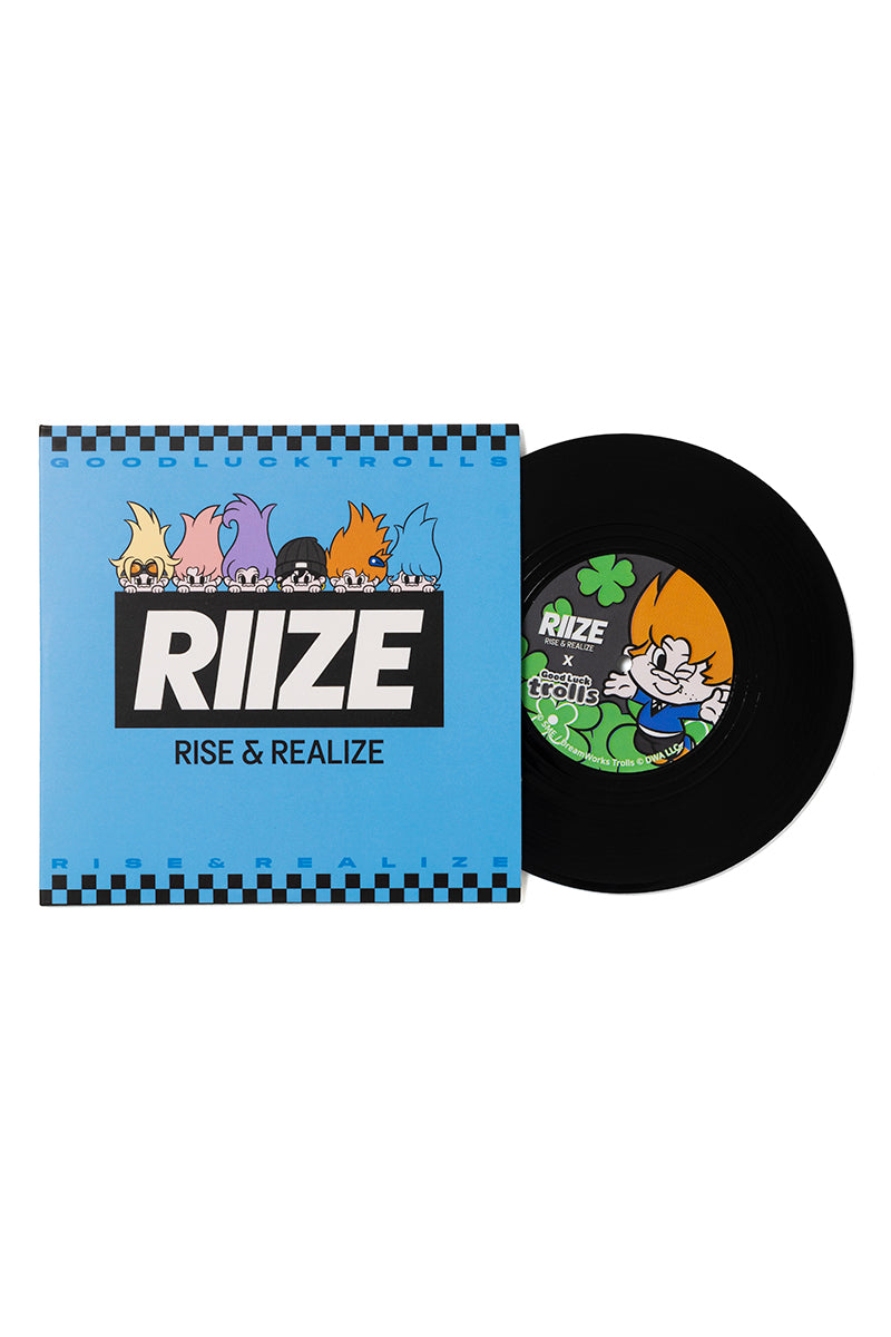 [RIIZE X Good Luck Trolls] RANDOM COASTER