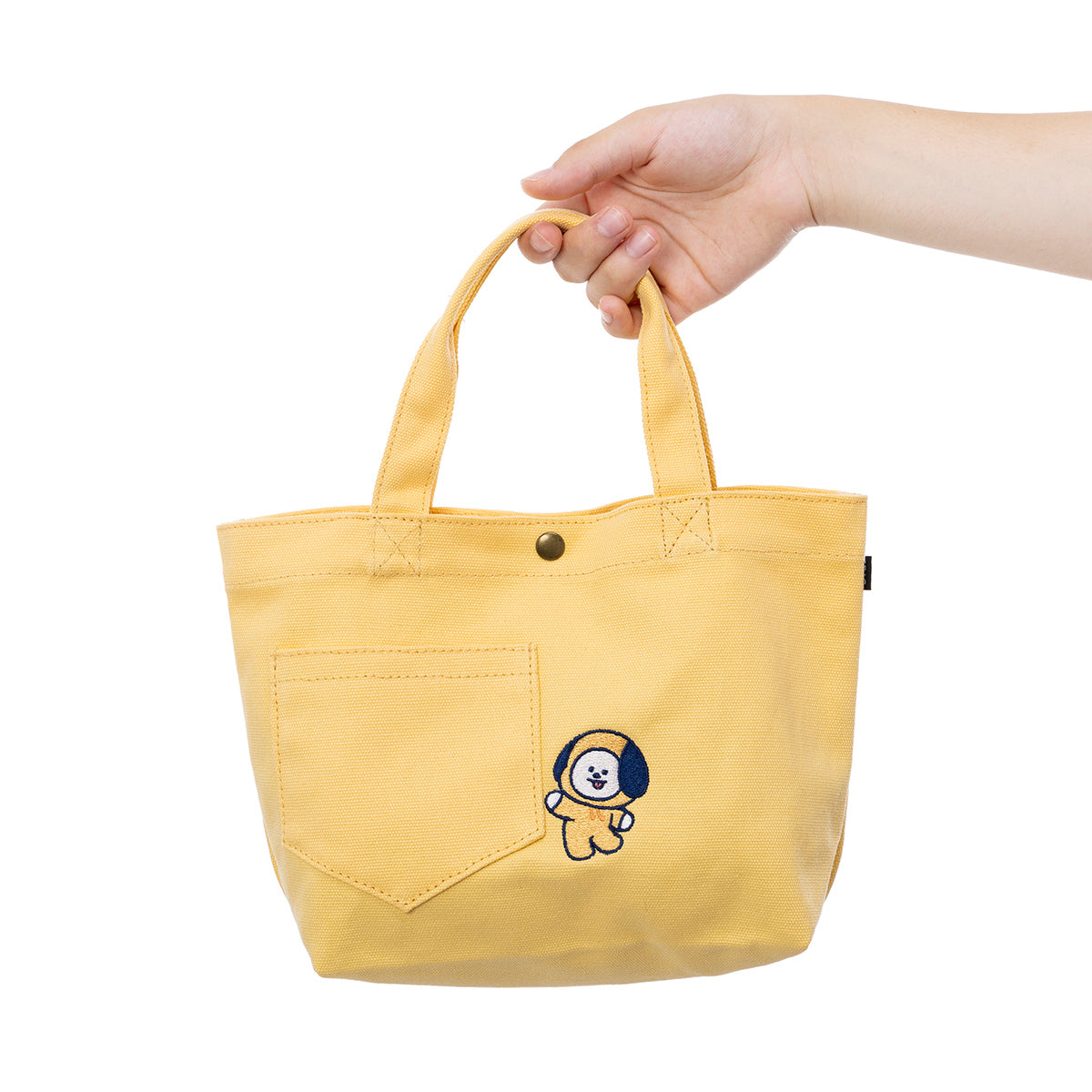 ランチトート(くすみカラー) CHIMMY