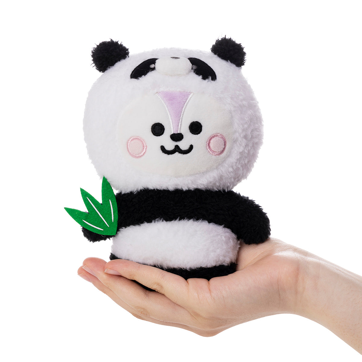 ベビー パンダぬいぐるみ(Little Friends) MANG