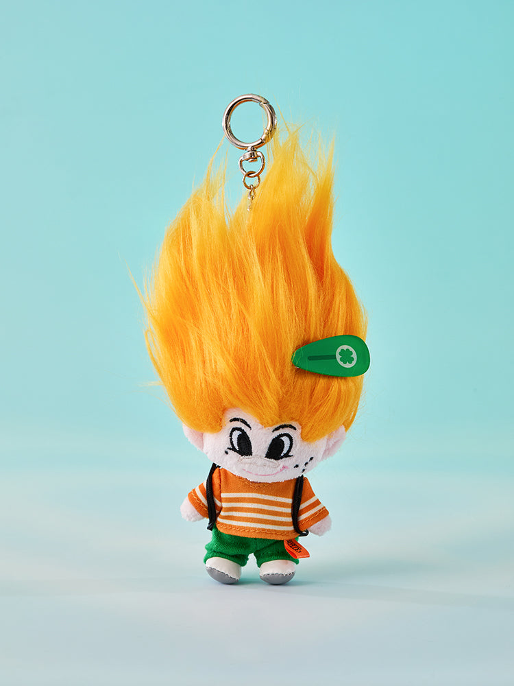 [RIIZE X Good Luck Trolls]PLUSH DOLL KEYRING SOHEE