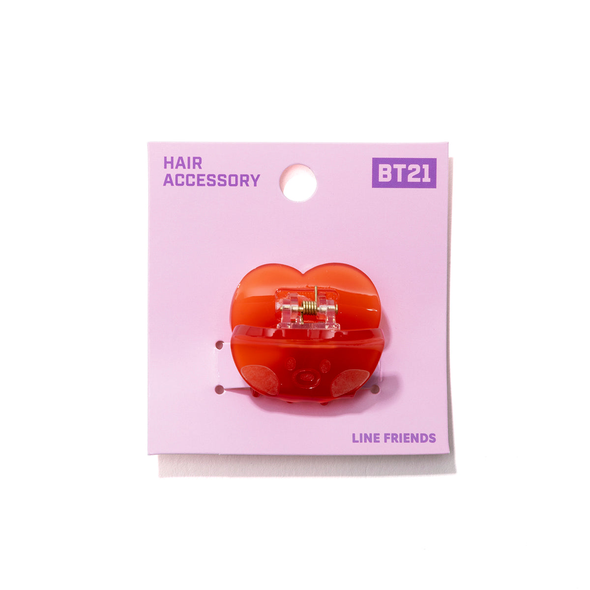 ベビー バディ ミニヘアクリップ(MY LITTLE BUDDY)  TATA