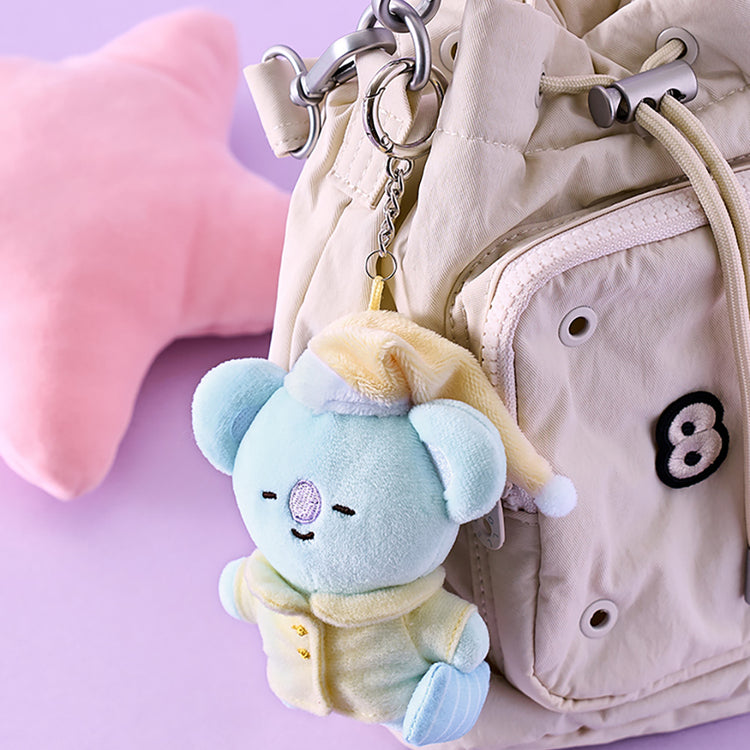 パジャマぬいぐるみキーリング(SWEET DREAMS) KOYA
