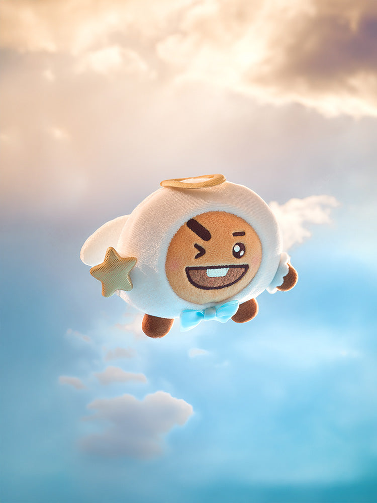 天使ぬいぐるみ(Angel & Villain) SHOOKY