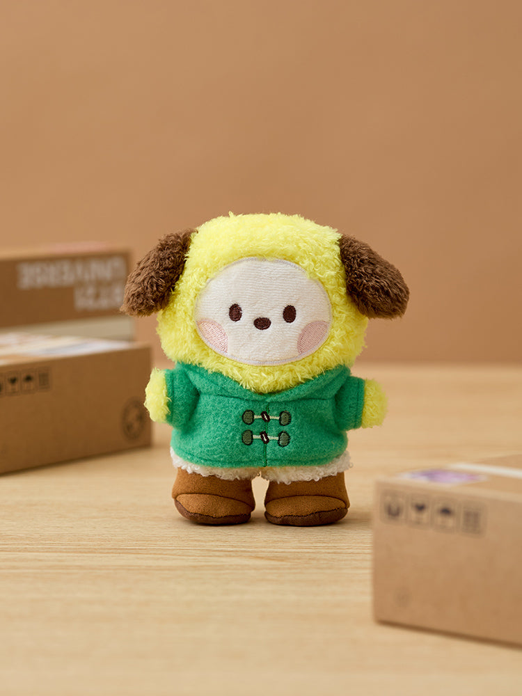 minini ぬいぐるみ(BOOTS) CHIMMY