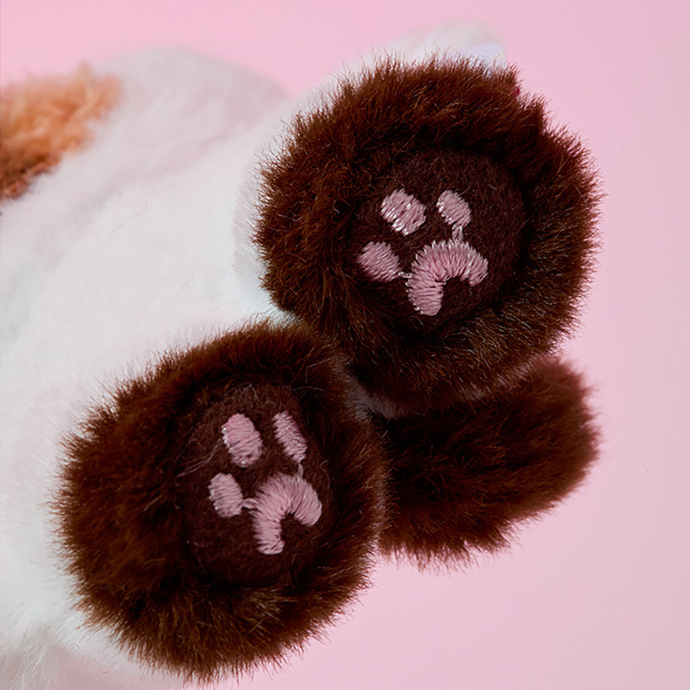 minini ぬいぐるみキーリング(catnini) ブニニ