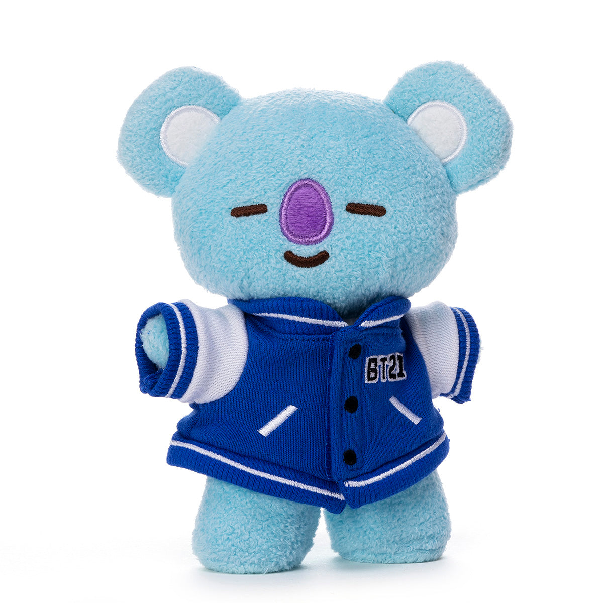 ポージング コスチューム スタジャン(ネイビー) BT21