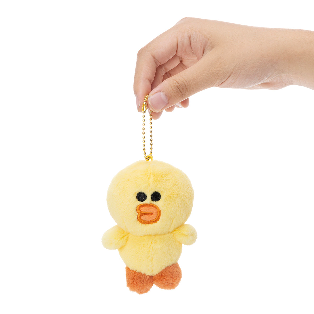 BASIC ぬいぐるみマスコット サリー