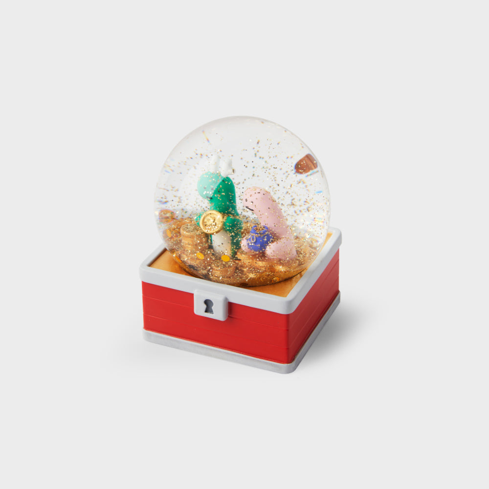 ベーシック ドラゴン スノーボール JOGUMAN