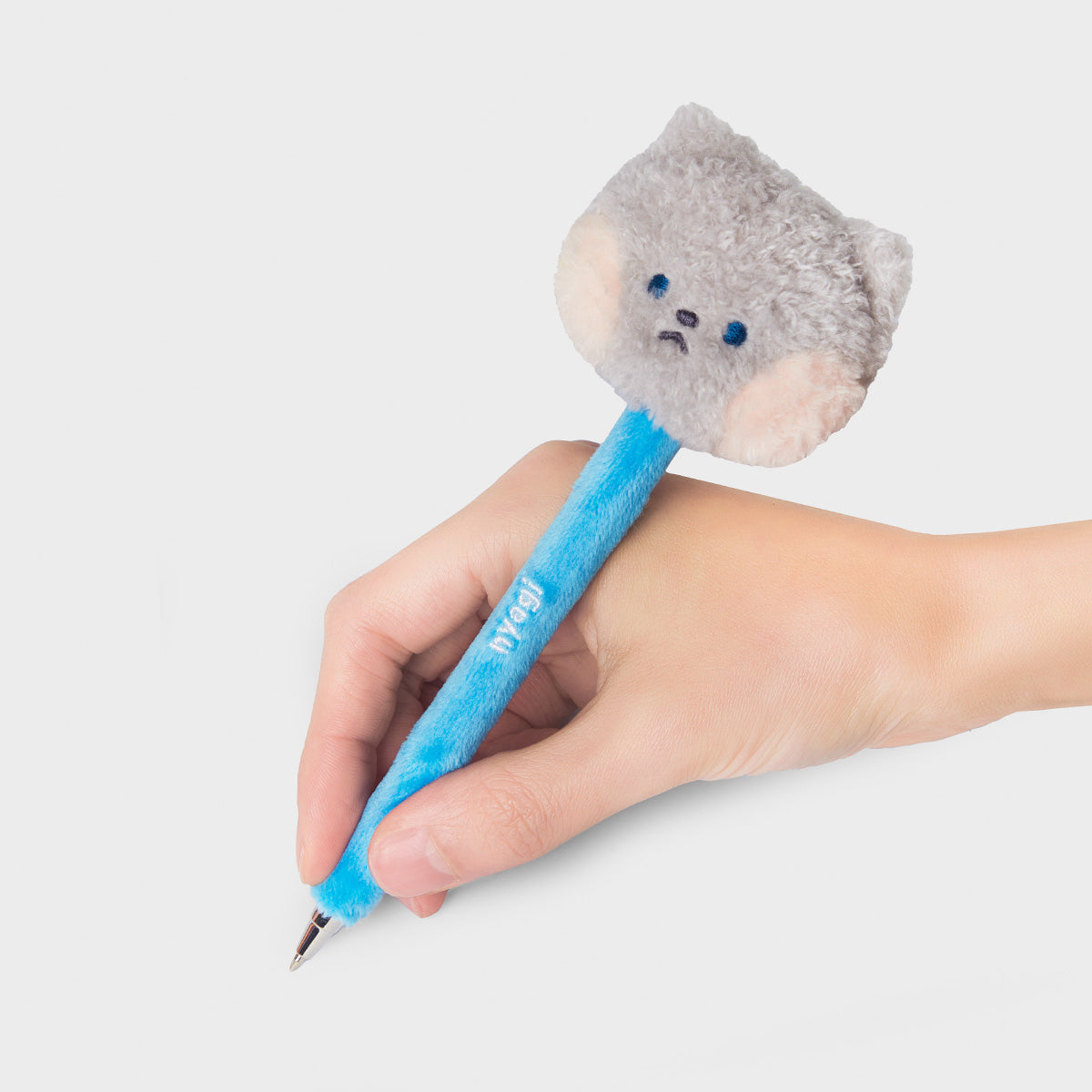 minini ぬいぐるみペン ニャギ