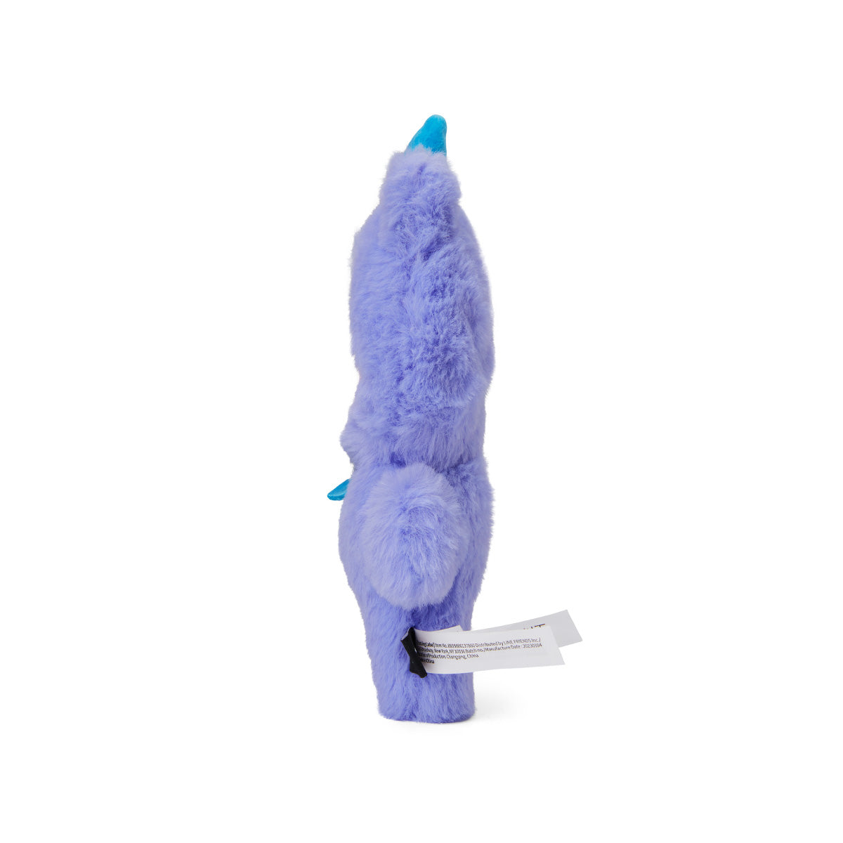 フラットファーぬいぐるみ  CHILLI